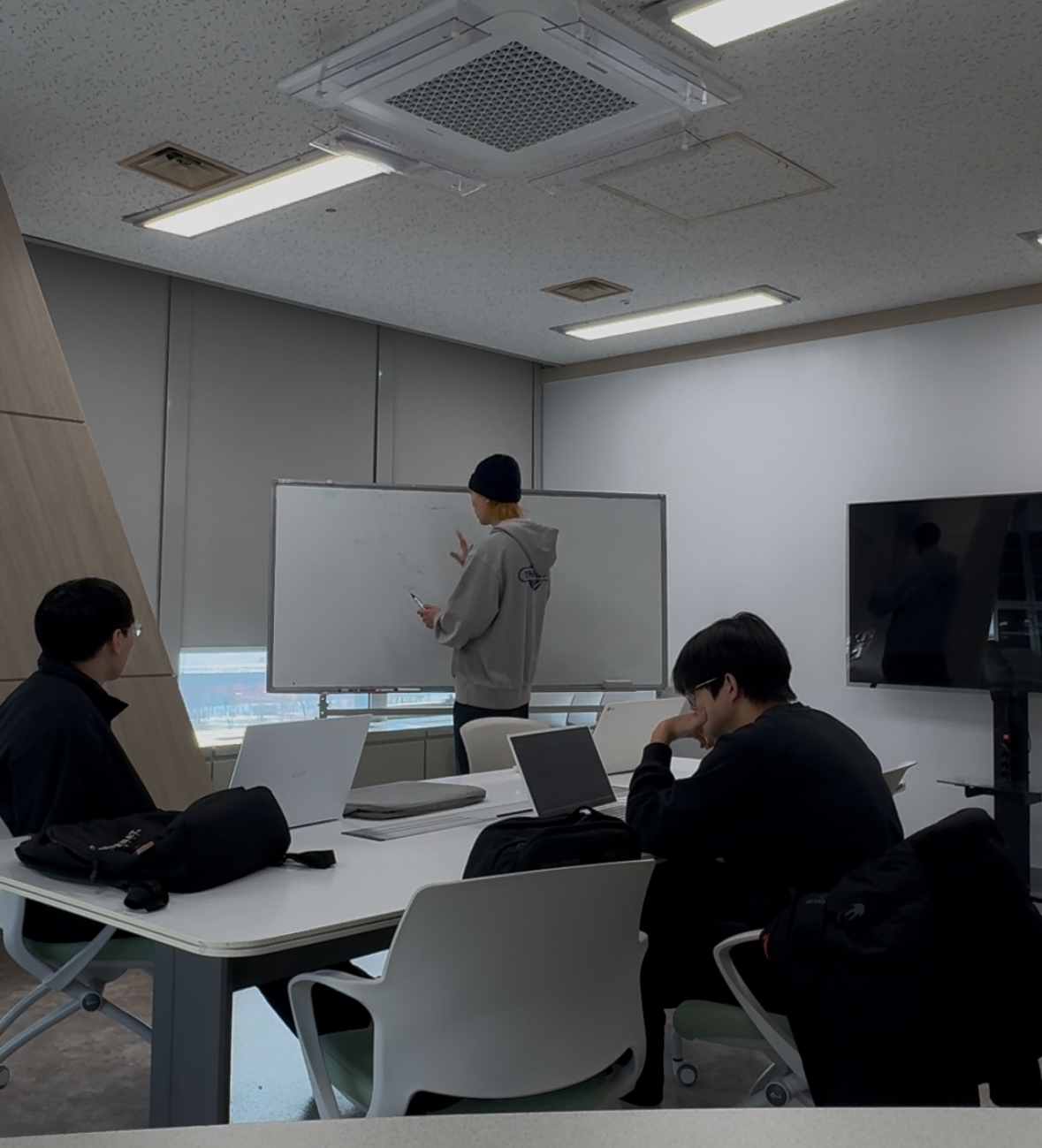 수업 사진